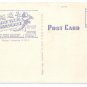 Great Wall Restaurant NY West 45th Advert E.C. Kropp Linen