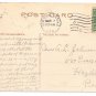 Williamsburg Bridge NY 1911 Vintage Postcard