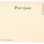 Bowery NY ca 1905 Elevated Rail Trolley Horse Carts UND Litho Vintage Postcard