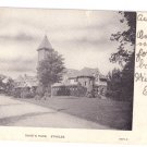 Duke's Park Coach Barn Stable Somerville NJ 1906 UND Vintage Postcard Duke's Park Coach Barn Stable Somerville NJ 1906 UND Vintage Postcard
