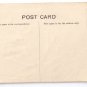 Embosssed Gold HP Rose Vintage Birthday Postcard