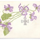 IOKDS Vintage Helen Casterline Postcard IHN