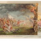 Colonial Heroes #10 Schwalbach 1903 PMC Battle of Lexington