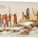 Hudson Fulton 1909 Season of Snows Float Official Card no. 11 Redfield
