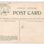 Hudson Fulton 1909 Float Bronck's Treaty Official Card no. 18 Redfield