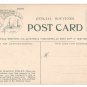 Hudson Fulton 1909 Float Exploit of Marinus Willet Official Postcard no. 30 Redfield