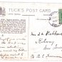 Tuck Hudson Fulton Celebration Memorial Bridge 1909 Embossed Patriotic Postcard