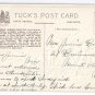 Tuck Hudson Fulton Celebration Half Moon 1909 Embossed