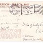 Fulton Clermont Manor Hudson Fulton Celebration 1909 Churchman