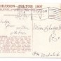 Henry Hudson Portrait Hudson Fulton Celebration 1909 Churchman