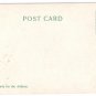 Vintage Liberty Bell Postcard Philadelphia PA UND