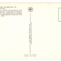 Betsy Ross House American Flag Philadelphia Patriotic postcard