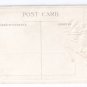 WWI Embossed Soldiers Flag Vintage Arts & Crafts Patriotic Poem Postcard