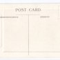 Eagle American Flag Vintage Patriotic Poem Postcard