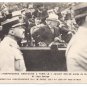 WWI Loyd George Paris July 4 1918 Vintage Postcard Lloyd