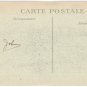 WWI Loyd George Paris July 4 1918 Vintage Postcard Lloyd