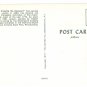 Washington Crossing The Delaware Vintage 1975 Patriotic Postcard