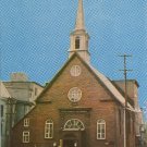 Notre Dame Des Victoires Quebec Church Cathedral Canada