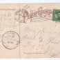 Angel Star Spangled Banner Memorial Day Vintage Patriotic Postcard