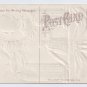 Abraham Lincoln Centennial Nash 1908 Vintage Patriotic Postcard