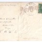 Lincoln Centennial 1908 Vintage Patriotic Postcard Lincoln's Birthday