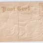George Martha Washington Embossed Vintage Patriotic Postcard