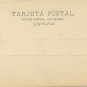 Spain Toledo Salon De La Casa De Mesa UND Vintage Postcard