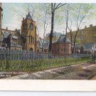 Little Church Around The Corner New York Vintage Postcard ca 1910 Leighton Little Church Around The Corner New York Vintage Postcard ca 1910 Leighton