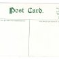 Broadway from St Paul's New York ca 1910 Trolley Vintage Postcard Leighton NM