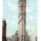 Times Building New York ca 1910 Photostint NM Vintage Postcard