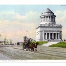 Grants Tomb New York ca 1910 Photostint NM Vintage Postcard