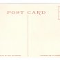 Flat Iron Building New York ca 1910 Photostint NM Vintage Postcard