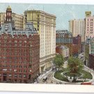 Bowling Green Broadway New York ca 1910 Leighton NM Vintage Postcard Bowling Green Broadway New York ca 1910 Leighton NM Vintage Postcard