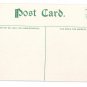Bowling Green Broadway New York ca 1910 Leighton NM Vintage Postcard