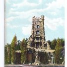 Alster Tower Thousand Islands NY ca 1910 Vintage Postcard