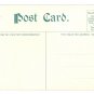 Entrance Holstead Bay Thousand Islands NY ca 1910 Leighton Vintage Postcard