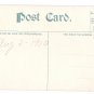 Steamer St. Lawrence Searchlight Thousand Islands NY ca 1910 Leighton Vintage Postcard