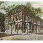 St. James Club Montreal ca 1910 Vintage Postcard EXC