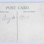 Monument Maisonneuve Montreal ca 1910 Vintage Postcard