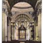 St James Church Interior Montreal Canada ca 1910 Vintage Postcard