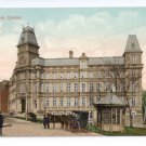 Court House Quebec Canada c 1910 Vintage Postcard NM