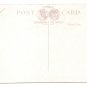 South African Monument Quebec Canada c 1910 Vintage Postcard NM