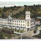 Regina Hotel St Anne de Beaupre Quebec Canada c 1910 Vintage Postcard