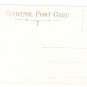 Trinity Rock Saguenay River Quebec Canada c 1910 Vintage Postcard EX