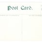 Presidential Range Bretton Woods NH c 1910 Vintage Postcard EX