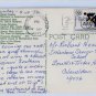 Greetings from Joplin MO Large Letter Postcard Curteich Chrome