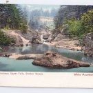 Ammonoosuc Upper Falls Bretton Woods White Mountains NH UND 1910