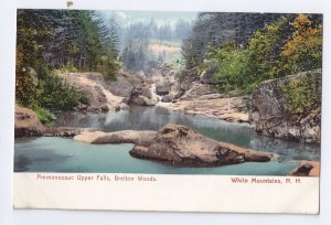 Ammonoosuc Upper Falls Bretton Woods White Mountains NH UND 1910