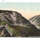 Heart of the Notch White Mountains NH Leighton 1910 EXC Heart of the Notch White Mountains NH Leighton 1910 EXC