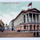 Post Office Portland ME Langdorf E6650 ca 1910